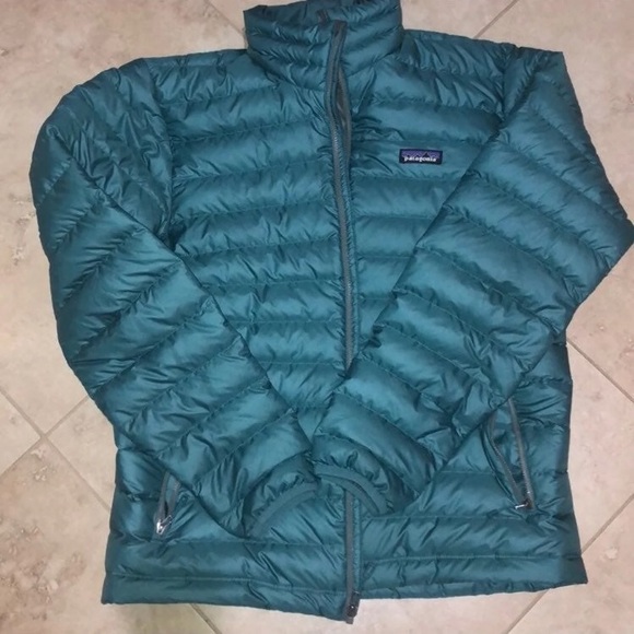Patagonia Other - patagonia mens down sweater jacket